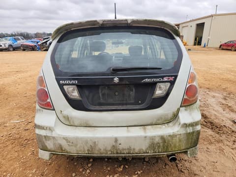 2005 Suzuki Aerio, VIN JS2RC61H155302192. Фото 6 з 6 з аукціону Copart. Каталог авто зі США OpenDataCar.