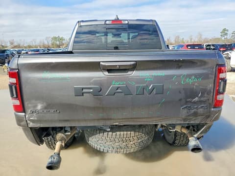 2019 Ram 1500, VIN 1C6SRFLT8KN583356. Фото 6 з 6 з аукціону Copart. Каталог авто зі США OpenDataCar.