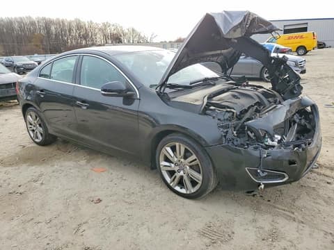 2012 Volvo S60, VIN YV1902FH3C2129935. Фото 4 з 6 з аукціону Copart. Каталог авто зі США OpenDataCar.