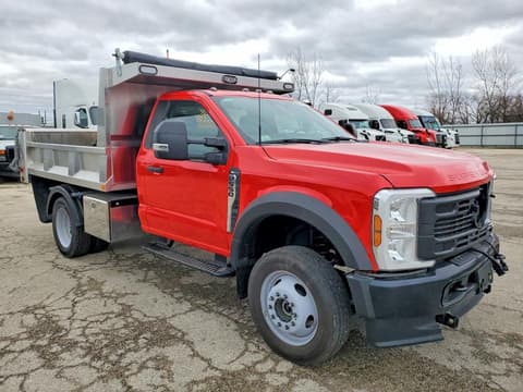 2024 Ford F-550 Super Duty, VIN 1FDUF5HN8RDA25596. Фото 4 з 6 з аукціону Copart. Каталог авто зі США OpenDataCar.