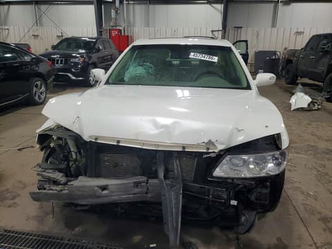 2008 Hyundai Azera, VIN KMHFC46F88A290705. Zdjęcie 5 z 6 z aukcji Copart. Katalog aut z USA OpenDataCar.