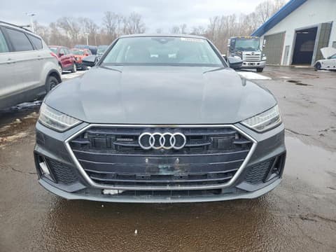 2019 Audi A7, VIN WAUU2AF26KN097525. Фото 5 з 6 з аукціону Copart. Каталог авто зі США OpenDataCar.