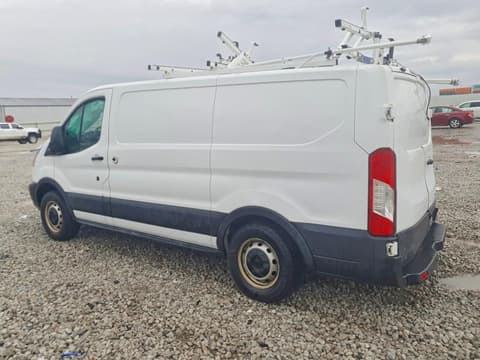 2019 Ford Transit, VIN 1FTYE1ZM3KKA26518. Фото 2 з 6 з аукціону Copart. Каталог авто зі США OpenDataCar.