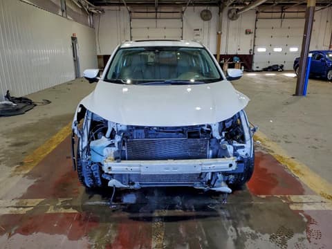 2019 Honda HR-V, VIN 3CZRU6H51KM741427. Фото 5 з 6 з аукціону Copart. Каталог авто зі США OpenDataCar.