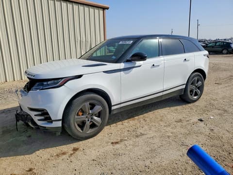 2023 Land rover Range Rover Velar, VIN SALYT2EX3PA350215. Фото 1 з 6 з аукціону Copart. Каталог авто зі США OpenDataCar.