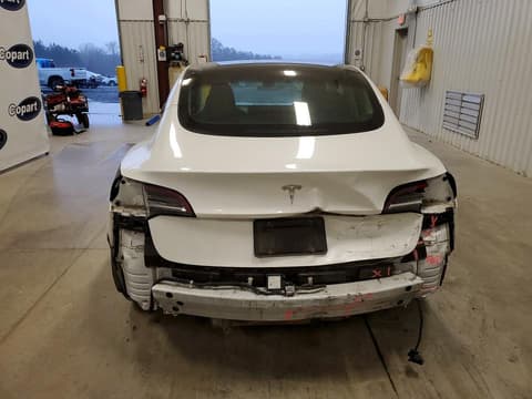 2023 Tesla Model 3, VIN 5YJ3E1EA8PF449685. Фото 6 з 6 з аукціону Copart. Каталог авто зі США OpenDataCar.