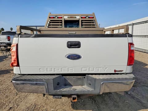 2008 Ford F-250 Super Duty, VIN 1FTSW21R18EB18587. Фото 6 з 6 з аукціону Copart. Каталог авто зі США OpenDataCar.