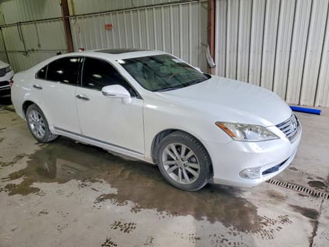2010 Lexus ES 350, VIN JTHBK1EGXA2358547. Фото 4 з 6 з аукціону Copart. Каталог авто зі США OpenDataCar.