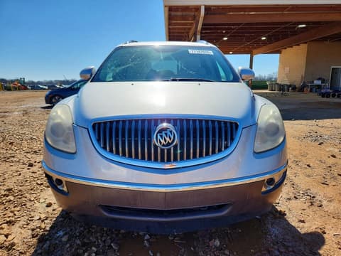 2012 Buick Enclave, VIN 5GAKRCED7CJ289339. Фото 5 з 6 з аукціону Copart. Каталог авто зі США OpenDataCar.