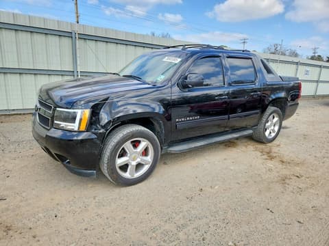 2011 Chevrolet Avalanche, VIN 3GNMCEE09BG274382. Фото 1 з 6 з аукціону Copart. Каталог авто зі США OpenDataCar.