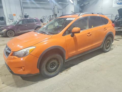 2014 Subaru XV Crosstrek, VIN JF2GPACC0E8262052. Фото 1 з 6 з аукціону Copart. Каталог авто зі США OpenDataCar.
