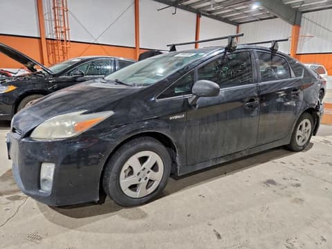 2011 Toyota Prius, VIN JTDKN3DU4B0323074. Фото 1 з 6 з аукціону Copart. Каталог авто зі США OpenDataCar.