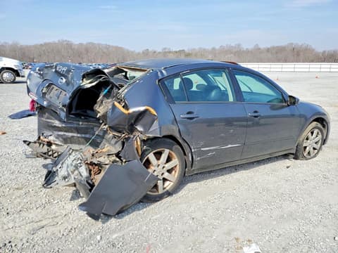 2006 Nissan Maxima, VIN 1N4BA41E56C816349. Фото 3 з 6 з аукціону Copart. Каталог авто зі США OpenDataCar.