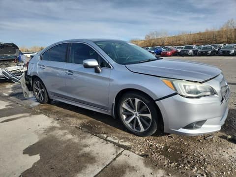 2016 Subaru Legacy, VIN 4S3BNEN62G3063744. Фото 4 з 6 з аукціону Copart. Каталог авто зі США OpenDataCar.