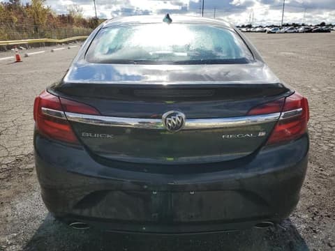 2015 Buick Regal, VIN 2G4GK5EX0F9127191. Фото 6 з 6 з аукціону Copart. Каталог авто зі США OpenDataCar.