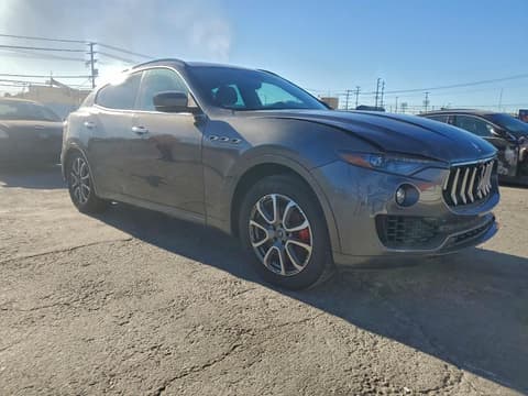 2019 Maserati Levante, VIN ZN661XUA5KX322564. Фото 4 з 6 з аукціону Copart. Каталог авто зі США OpenDataCar.