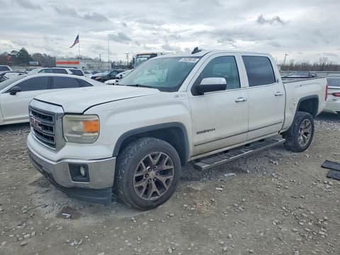 2015 Gmc Sierra, VIN 3GTP1VEC3FG233872. Фото 1 з 6 з аукціону Copart. Каталог авто зі США OpenDataCar.