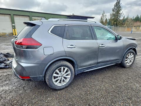 2019 Nissan Rogue Sport, VIN KNMAT2MT7KP532108. Фото 3 з 6 з аукціону Copart. Каталог авто зі США OpenDataCar.