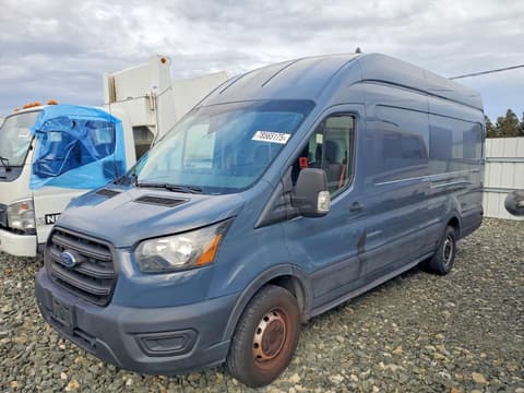 2020 Ford Transit, VIN 1FTBR3X82LKA86531. Фото 1 з 6 з аукціону Copart. Каталог авто зі США OpenDataCar.