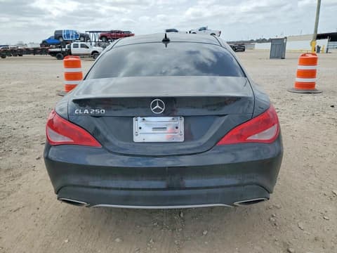 2019 Mercedes-benz CLA-Class, VIN WDDSJ4EB7KN714310. Фото 6 из 6 с аукциона Copart. Каталог авто из США OpenDataCar.