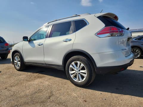 2014 Nissan Rogue, VIN 5N1AT2MV5EC764716. Zdjęcie 2 z 6 z aukcji Copart. Katalog aut z USA OpenDataCar.