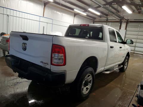 2019 Ram 2500, VIN 3C6UR5CJ4KG529496. Фото 3 з 6 з аукціону Copart. Каталог авто зі США OpenDataCar.