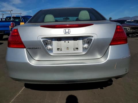 2006 Honda Accord, VIN 1HGCM56726A050406. Фото 6 з 6 з аукціону Copart. Каталог авто зі США OpenDataCar.