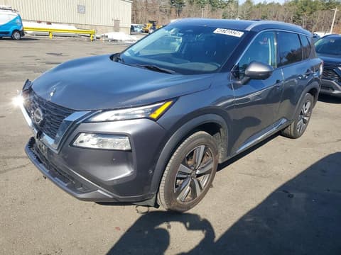 2023 Nissan Rogue, VIN 5N1BT3CB4PC788042. Фото 1 з 6 з аукціону Copart. Каталог авто зі США OpenDataCar.