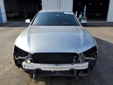 2014 Audi S6, VIN WAUF2AFC1EN078001. Фото 5 з 6 з аукціону Copart. Каталог авто зі США OpenDataCar.