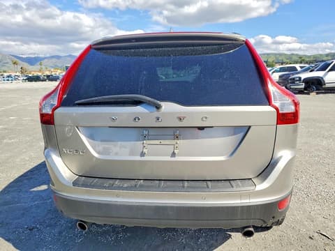 2011 Volvo XC60, VIN YV4940DL2B2210488. Фото 6 з 6 з аукціону Copart. Каталог авто зі США OpenDataCar.