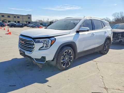 2024 Gmc Terrain, VIN 3GKALPEG6RL392903. Zdjęcie 1 z 6 z aukcji Copart. Katalog aut z USA OpenDataCar.