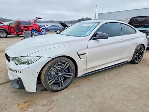 2017 Bmw M4, VIN WBS3R9C5XHK708988. Фото 1 з 6 з аукціону Copart. Каталог авто зі США OpenDataCar.