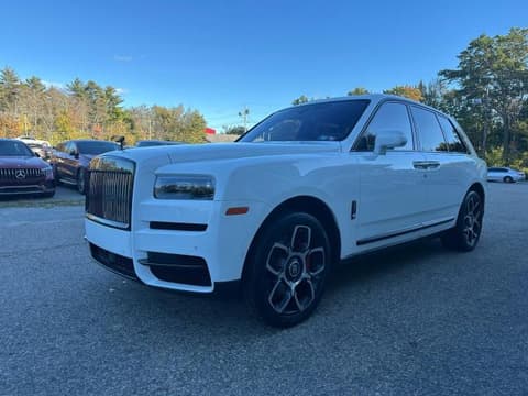 2020 Rolls-royce Cullinan, VIN SLATV8C05LU200594. Zdjęcie 2 z 6 z aukcji Copart. Katalog aut z USA OpenDataCar.