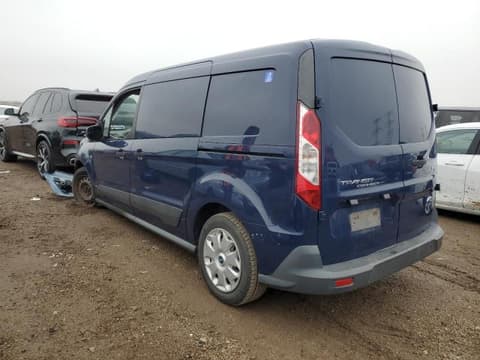 2018 Ford Transit Connect, VIN NM0LS7F70J1347857. Фото 2 з 6 з аукціону Copart. Каталог авто зі США OpenDataCar.