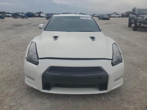 2015 Nissan GT-R, VIN JN1AR5EF5FM281737. Фото 5 з 6 з аукціону Copart. Каталог авто зі США OpenDataCar.