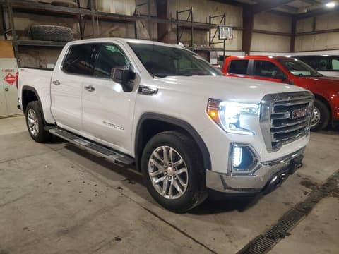 2020 Gmc Sierra, VIN 3GTU9DED6LG347200. Фото 4 з 6 з аукціону Copart. Каталог авто зі США OpenDataCar.