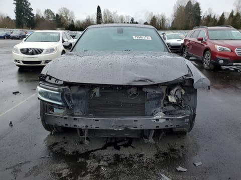 2016 Dodge Charger, VIN 2C3CDXCT1GH133764. Фото 5 з 6 з аукціону Copart. Каталог авто зі США OpenDataCar.