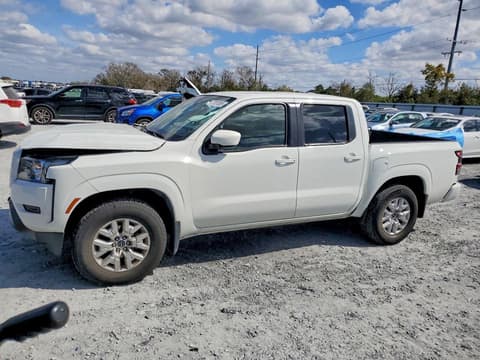 2023 Nissan Frontier, VIN 1N6ED1EJ5PN660496. Фото 1 з 6 з аукціону Copart. Каталог авто зі США OpenDataCar.