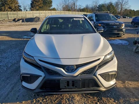 2022 Toyota Camry, VIN 4T1T31AK7NU039674. Фото 5 из 6 с аукциона Copart. Каталог авто из США OpenDataCar.