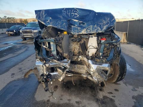 2022 Dodge Ram 1500, VIN 1C6SRFHT0NN120463. Фото 5 з 6 з аукціону Copart. Каталог авто зі США OpenDataCar.
