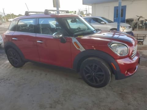 2014 Mini Cooper, VIN WMWZB3C53EWM32495. Фото 4 з 6 з аукціону Copart. Каталог авто зі США OpenDataCar.