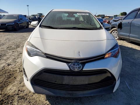 2019 Toyota Corolla, VIN 5YFBURHE1KP860371. Фото 5 з 6 з аукціону Copart. Каталог авто зі США OpenDataCar.