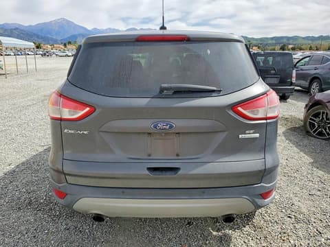 2016 Ford Escape, VIN 1FMCU0GX9GUB62583. Фото 6 з 6 з аукціону Copart. Каталог авто зі США OpenDataCar.