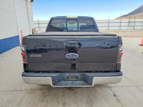 2004 Ford F-150 Lightning, VIN 1FTPW14544FA07481. Фото 6 из 6 с аукциона Copart. Каталог авто из США OpenDataCar.