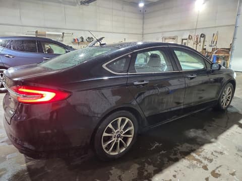 2017 Ford Fusion, VIN 3FA6P0HD4HR129115. Фото 3 з 6 з аукціону Copart. Каталог авто зі США OpenDataCar.