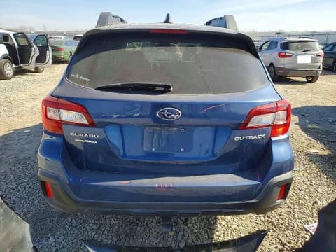 2019 Subaru Outback, VIN 4S4BSAFC1K3340359. Фото 6 з 6 з аукціону Copart. Каталог авто зі США OpenDataCar.