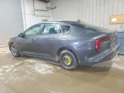 2025 Kia K4, VIN 3KPFT4DE3SE106760. Zdjęcie 2 z 6 z aukcji Copart. Katalog aut z USA OpenDataCar.