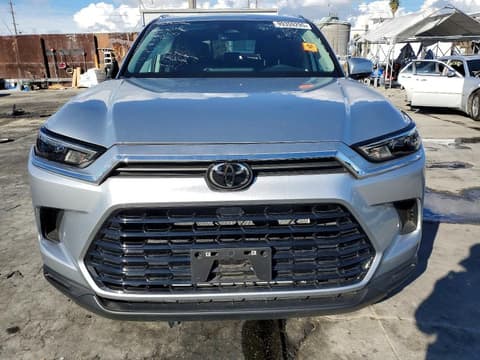 2025 Toyota Highlander, VIN 5TDAAAA55SS029513. Фото 5 з 6 з аукціону Copart. Каталог авто зі США OpenDataCar.