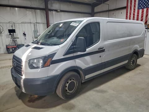 2017 Ford Transit, VIN 1FTYE1YM6HKB31600. Фото 1 з 6 з аукціону Copart. Каталог авто зі США OpenDataCar.