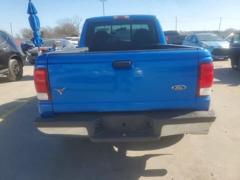 2000 Ford Ranger, VIN 1FTYR10V1YPB37848. Фото 6 з 6 з аукціону Copart. Каталог авто зі США OpenDataCar.